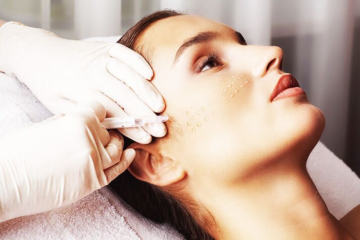 Biorevitalizarea este una dintre cele mai eficiente metode de întinerire a pielii feței