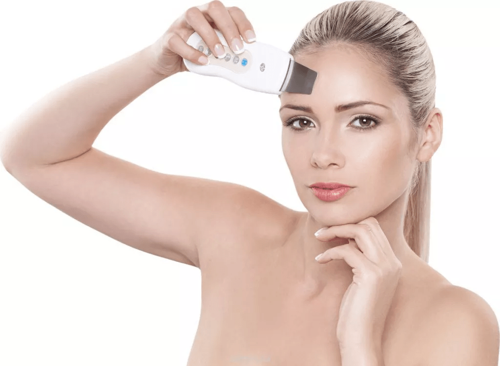 Dispozitive cu ultrasunete pentru întinerirea pielii
